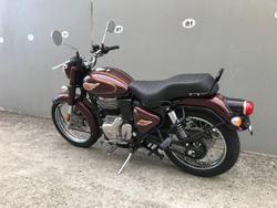 2024 Royal Enfield
Bullet 350