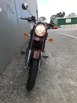 2024 Royal Enfield
Bullet 350