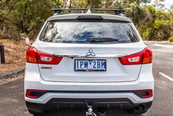 2019 Mitsubishi
ASX ES
