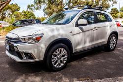 2019 Mitsubishi
ASX ES