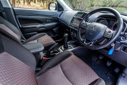 2019 Mitsubishi
ASX ES