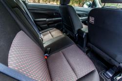 2019 Mitsubishi
ASX ES