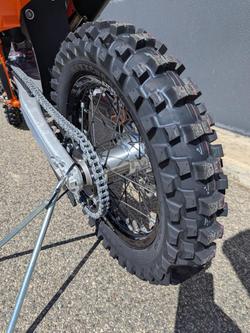 2025 KTM 85 SX (Small Wheel) SX Orange