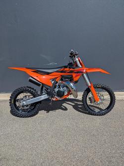 KTM 85 SX (small Wheel)