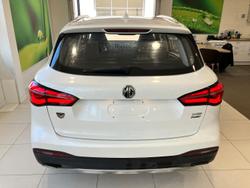 2021 MG HS Plus EV Essence SAS23 MY21 New Pearl White