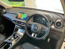 2021 MG HS Plus EV Essence SAS23 MY21 New Pearl White