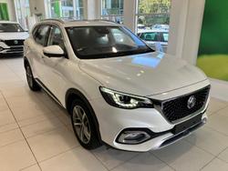 2021 MG HS Plus EV Essence SAS23 MY21 New Pearl White