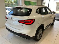 2021 MG HS Plus EV Essence SAS23 MY21 New Pearl White