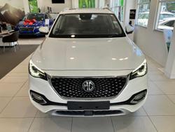 2021 MG HS Plus EV Essence SAS23 MY21 New Pearl White