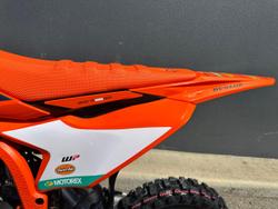 2025 KTM 50 SX Factory Edition SX Orange