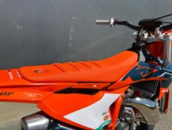 2025 KTM 50 SX Factory Edition SX Orange
