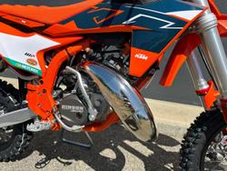 2025 KTM 50 SX Factory Edition SX Orange