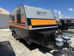 2025 Millard Mflow Series Ii