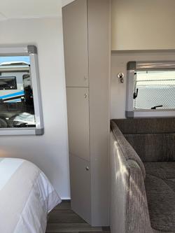 2025 Millard Display Model Sale X-Rider Big Bathroom