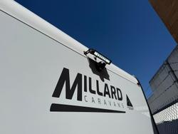 2025 Millard Display Model Sale X-Rider Big Bathroom