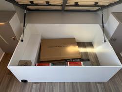 2025 Millard Display Model Sale X-Rider Big Bathroom