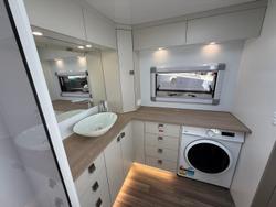 2025 Millard Display Model Sale X-Rider Big Bathroom
