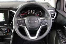 2023 Isuzu
MU-X LS-M