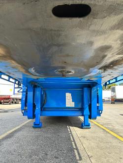 2018 Vawdrey St3 36 Pallet Double Drop Deck Full Mezzanine 4.6M