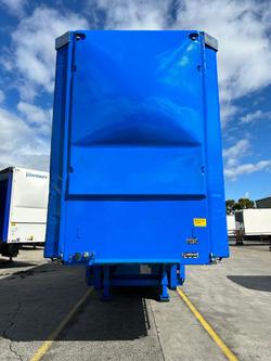 2018 Vawdrey St3 36 Pallet Double Drop Deck Full Mezzanine 4.6M