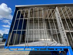 2018 Vawdrey St3 36 Pallet Double Drop Deck Full Mezzanine 4.6M
