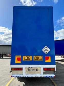 2018 Vawdrey St3 36 Pallet Double Drop Deck Full Mezzanine 4.6M