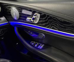 2019 Mercedes-Benz E-Class E450 W213 Four Wheel Drive Iridium Silver