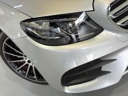 2019 Mercedes-Benz E-Class E450 W213 Four Wheel Drive Iridium Silver