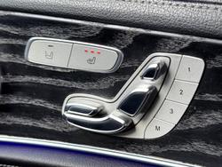 2019 Mercedes-Benz E-Class E450 W213 Four Wheel Drive Iridium Silver