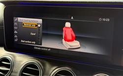 2019 Mercedes-Benz E-Class E450 W213 Four Wheel Drive Iridium Silver