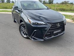 2024 Lexus
NX 350h Luxury