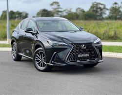 2024 Lexus
NX 350h Luxury