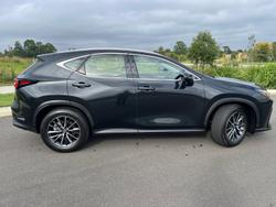 2024 Lexus
NX 350h Luxury
