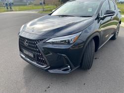 2024 Lexus
NX 350h Luxury