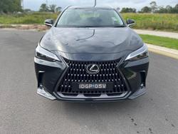 2024 Lexus
NX 350h Luxury