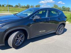 2024 Lexus
NX 350h Luxury