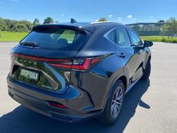 2024 Lexus
NX 350h Luxury