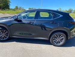 2024 Lexus
NX 350h Luxury
