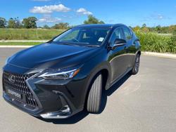 2024 Lexus
NX 350h Luxury