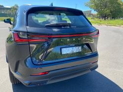 2024 Lexus
NX 350h Luxury