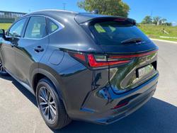 2024 Lexus
NX 350h Luxury