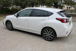 2024 Subaru Impreza 2.0S