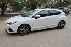 2024 Subaru Impreza 2.0S