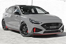 2025 Hyundai i30 N Premium