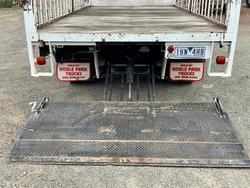 2010 UD Mk37a 10400 Gvm Tray Tailoader Rwc $26000 Inc Gst UD MKB37A WHITE
