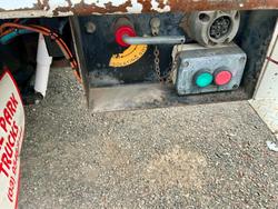 2010 UD Mk37a 10400 Gvm Tray Tailoader Rwc $26000 Inc Gst UD MKB37A WHITE