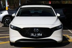 2024 Mazda
                3 G20 Pure