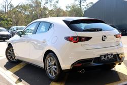 2024 Mazda
                3 G20 Pure