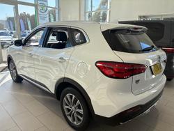 2022 MG HS Vibe SAS23 MY22 York White