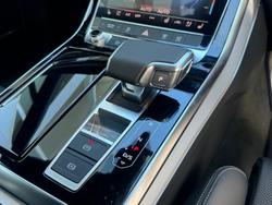 2024 Audi Q7 55 TFSI S line 4M MY25 Four Wheel Drive Daytona Grey Pearl